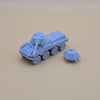 WW2 Puma armoured vehicle for 15mm wargaming
