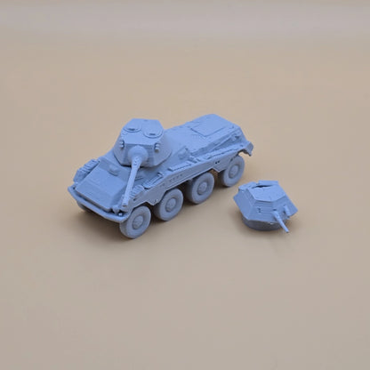 WW2 Puma armoured vehicle for 15mm wargaming