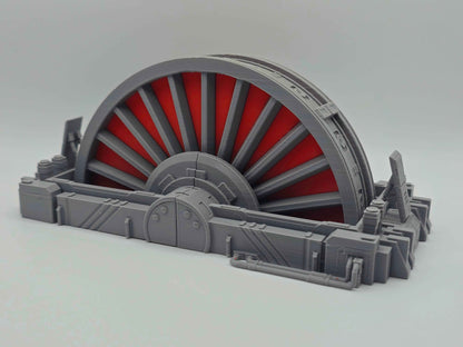 Space Outpost - Power Generator - Gamecraft