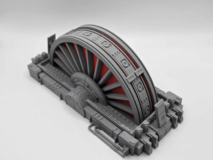 Space Outpost - Power Generator - Gamecraft