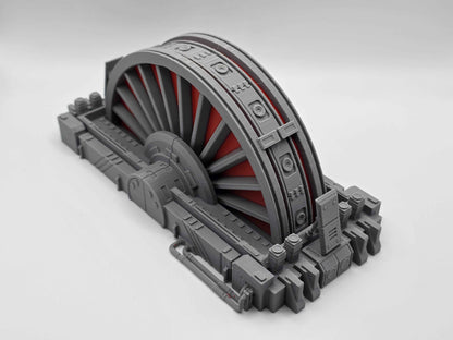 Space Outpost - Power Generator - Gamecraft