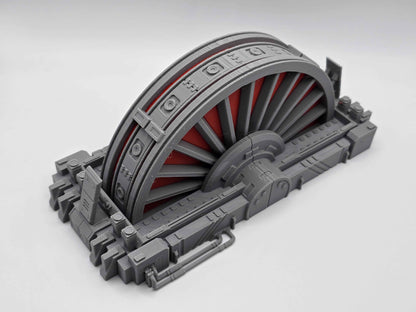 Space Outpost - Power Generator - Gamecraft