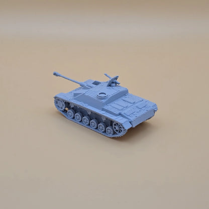 StuG III 15mm Miniature