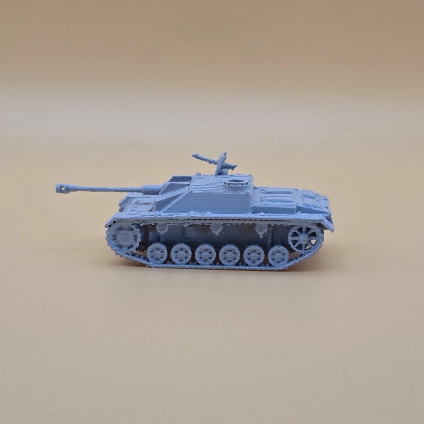 StuG III 15mm Miniature