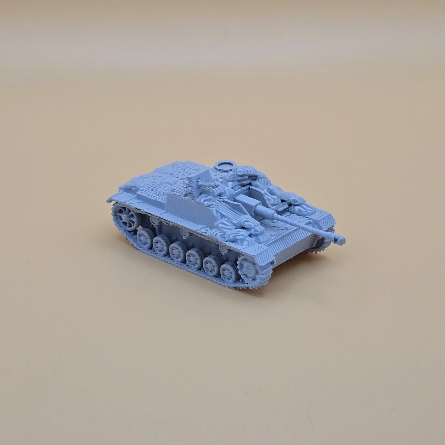 StuG III 15mm Miniature