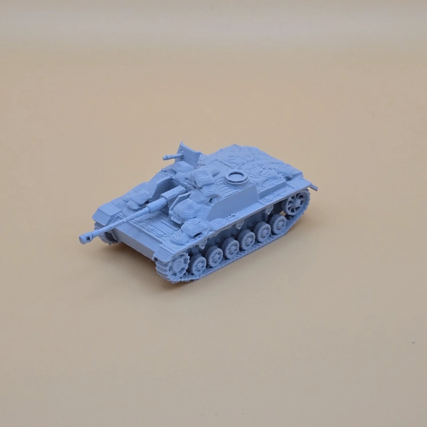 StuG III 15mm Miniature