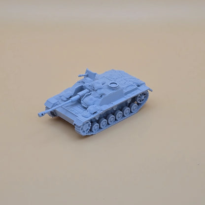 StuG III 15mm Miniature