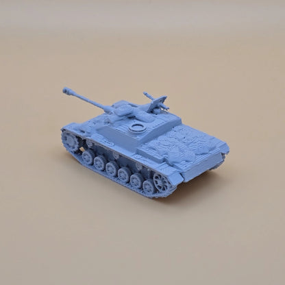 StuG III 15mm Miniature