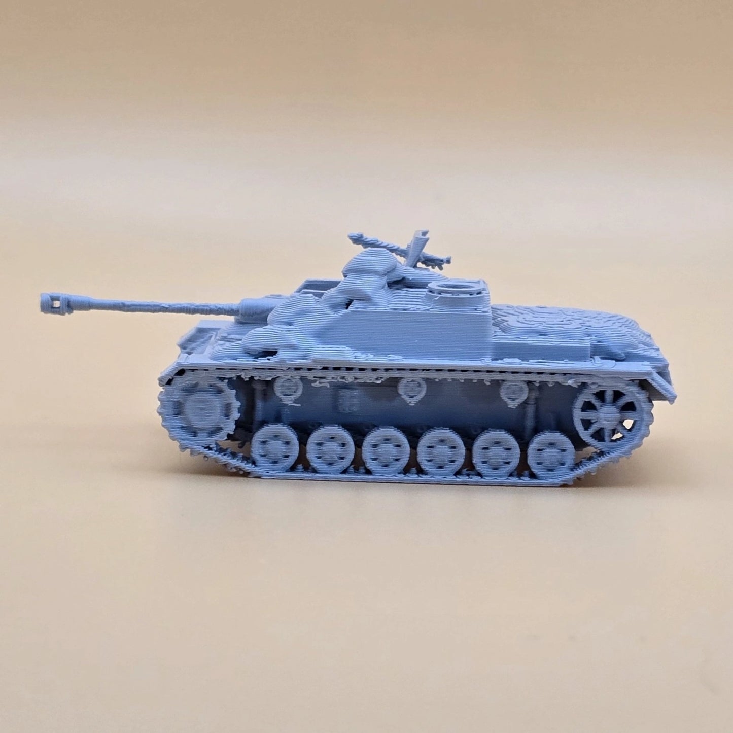 StuG III 15mm Miniature