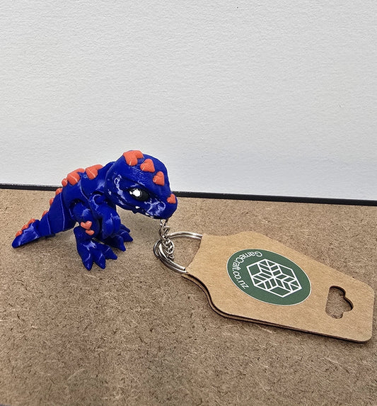 Tiny T-Rex Keyring