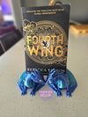Twin Flame Dragon Book Holder (or Tablet Holder) - GameCraft