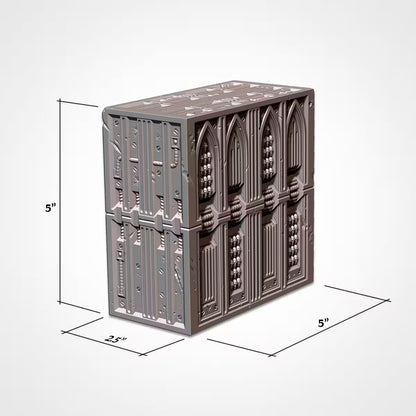 Warhammer 40k Folding Terrain - Cathedral - WTC Compatible - GameCraft