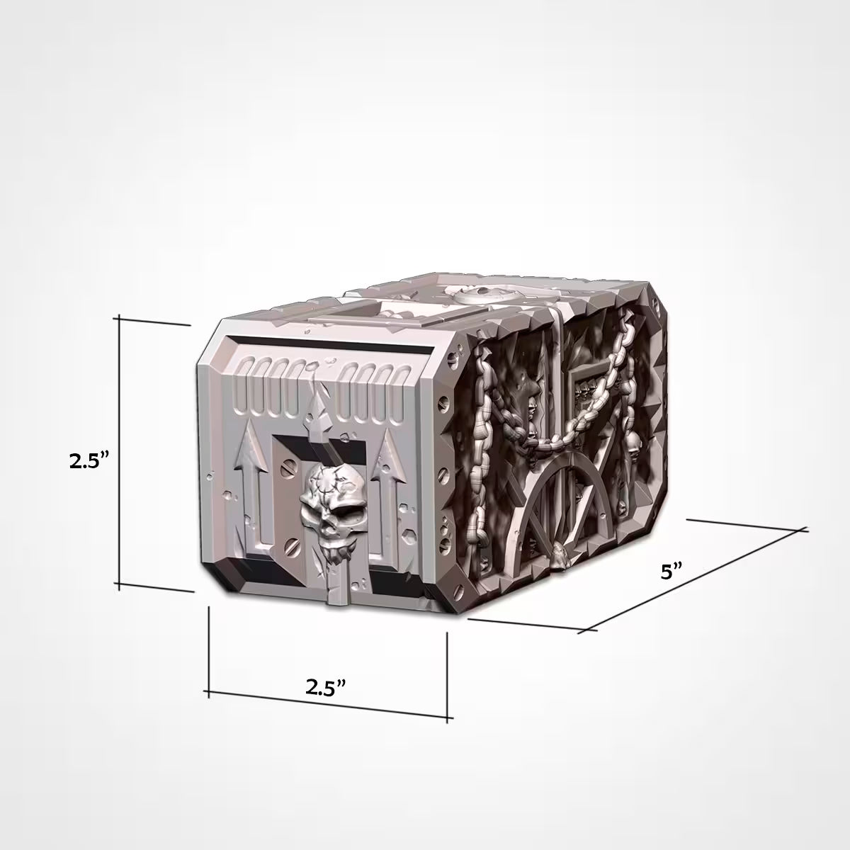Warhammer 40k Folding Terrain - Chaos - WTC Compatible - GameCraft