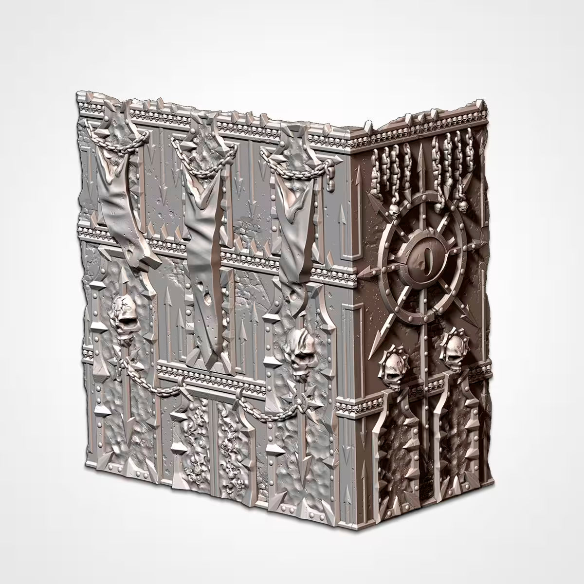 Warhammer 40k Folding Terrain - Corrupted - WTC Compatible - GameCraft