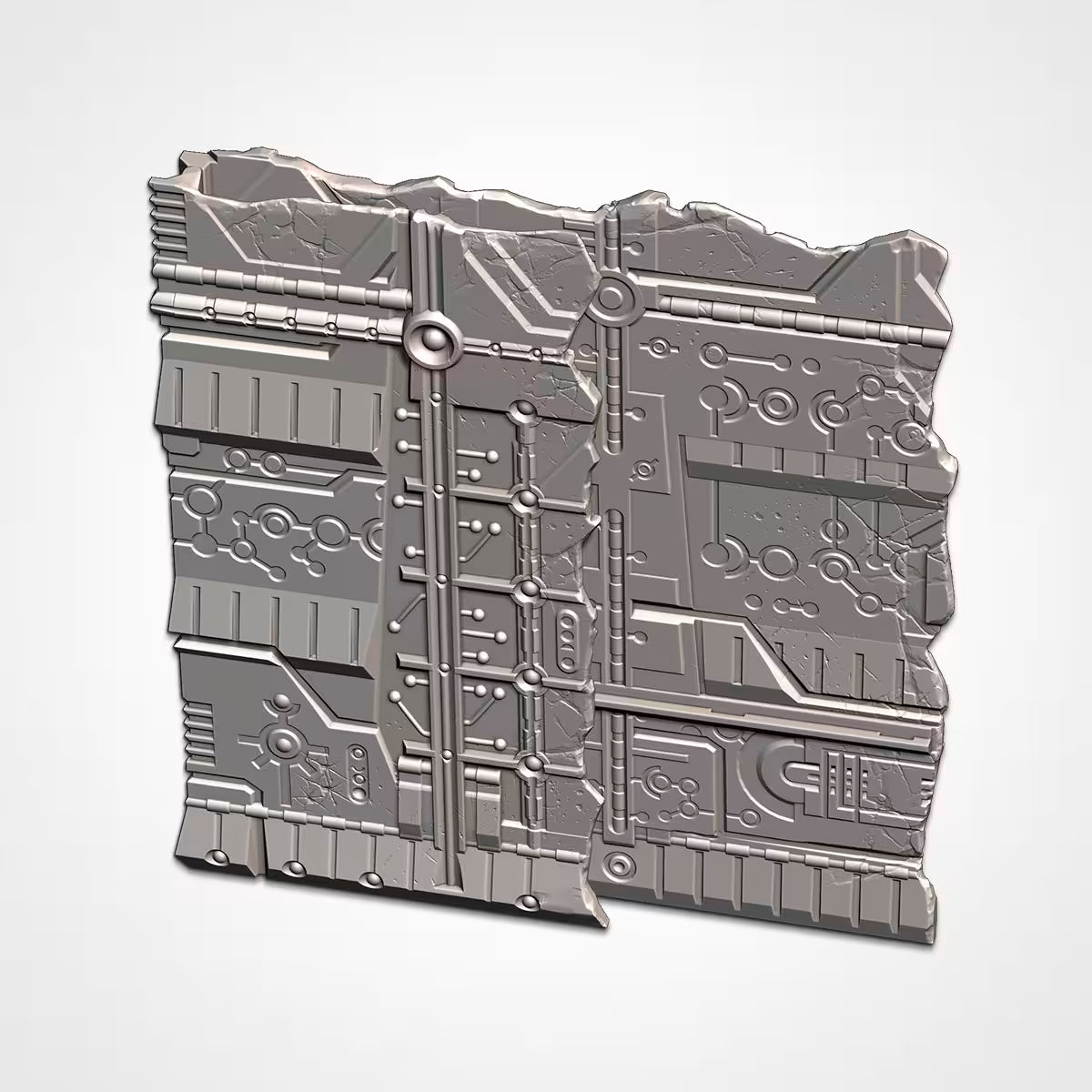 Warhammer 40k Folding Terrain - Necron - WTC Compatible - GameCraft