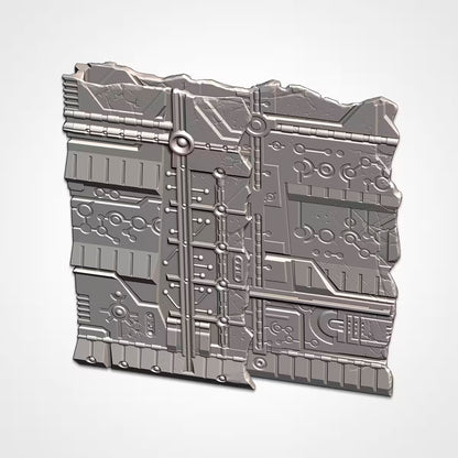 Warhammer 40k Folding Terrain - Necron - WTC Compatible - GameCraft