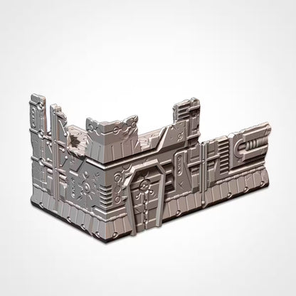 Warhammer 40k Folding Terrain - Necron - WTC Compatible - GameCraft