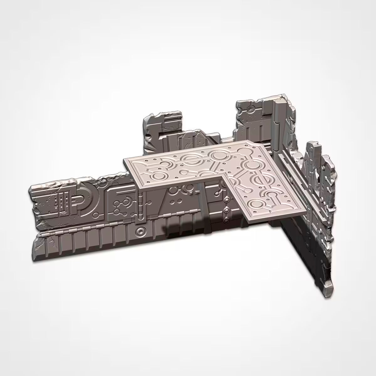 Warhammer 40k Folding Terrain - Necron - WTC Compatible - GameCraft