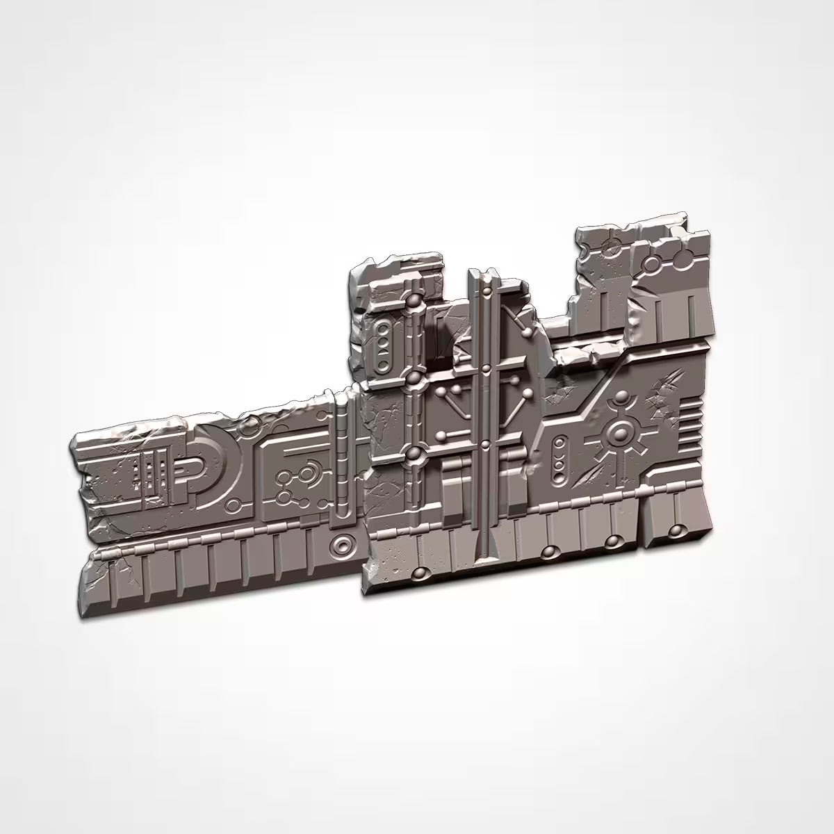 Warhammer 40k Folding Terrain - Necron - WTC Compatible - GameCraft