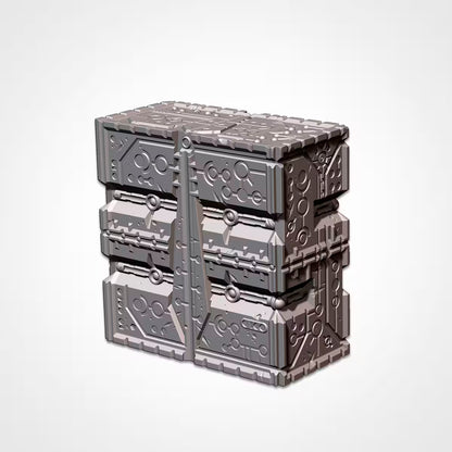 Warhammer 40k Folding Terrain - Necron - WTC Compatible - GameCraft