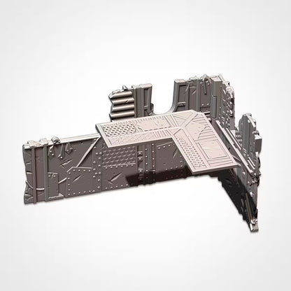 Warhammer 40k Folding Terrain - Orcs - WTC Compatible - GameCraft