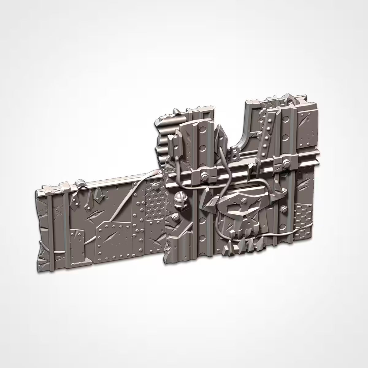 Warhammer 40k Folding Terrain - Orcs - WTC Compatible - GameCraft