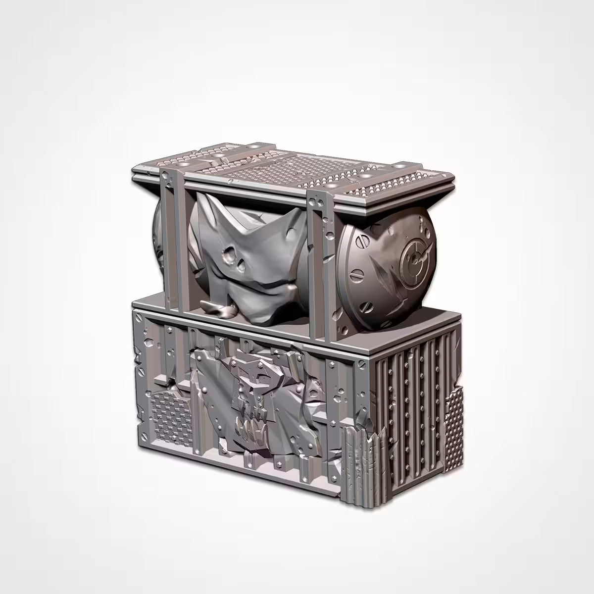 Warhammer 40k Folding Terrain - Orcs - WTC Compatible - GameCraft