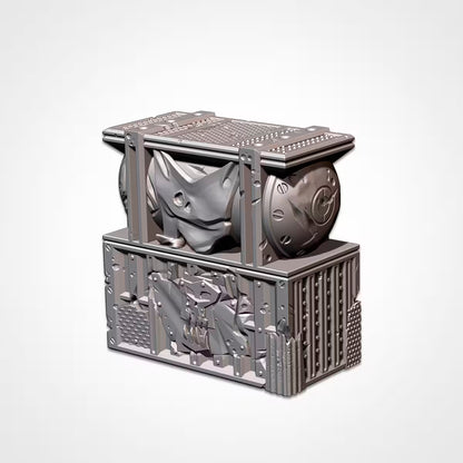Warhammer 40k Folding Terrain - Orcs - WTC Compatible - GameCraft