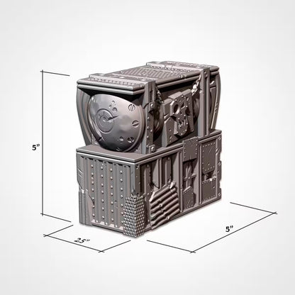 Warhammer 40k Folding Terrain - Orcs - WTC Compatible - GameCraft