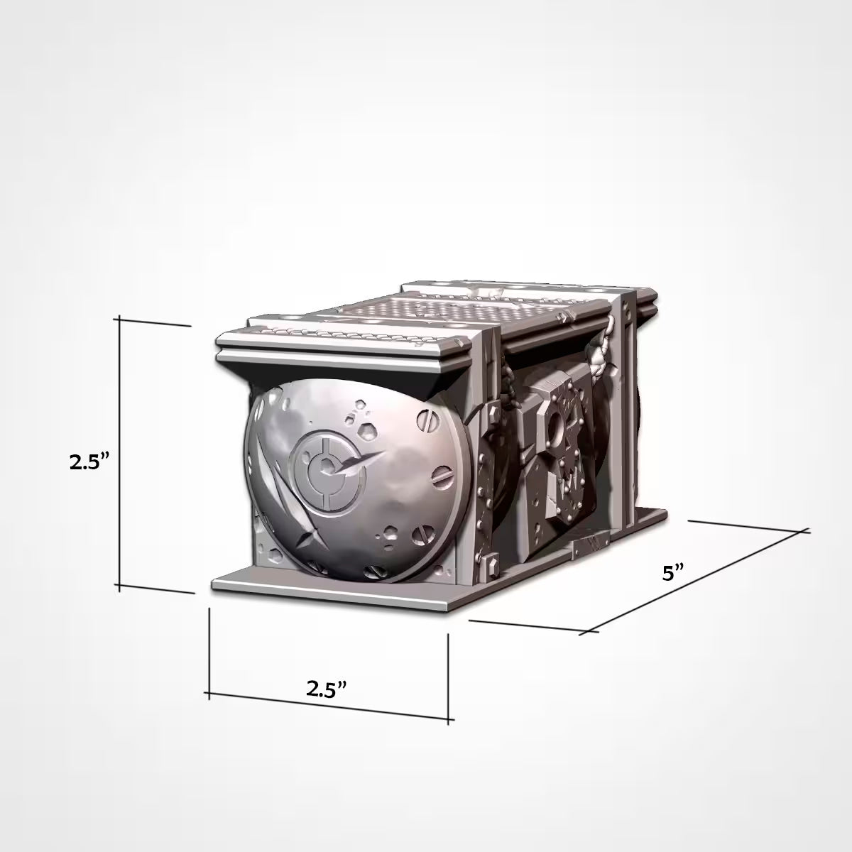 Warhammer 40k Folding Terrain - Orcs - WTC Compatible - GameCraft