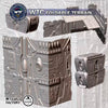 Warhammer 40k Folding Terrain - Space Elves - WTC Compatible - GameCraft