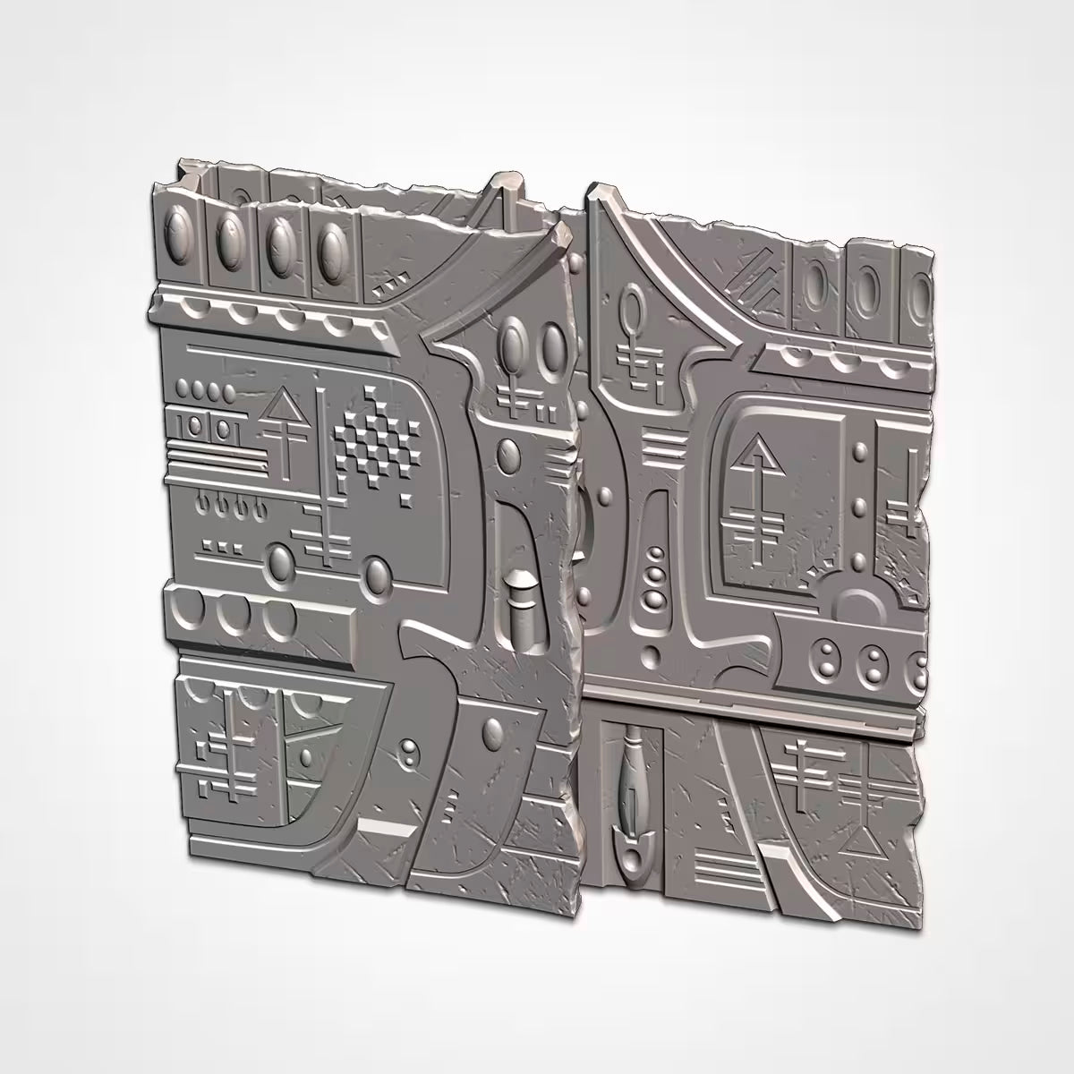 Warhammer 40k Folding Terrain - Space Elves - WTC Compatible - GameCraft