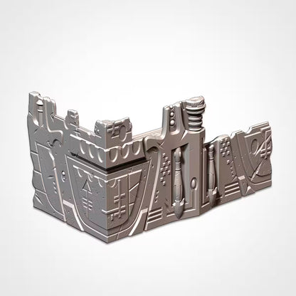 Warhammer 40k Folding Terrain - Space Elves - WTC Compatible - GameCraft