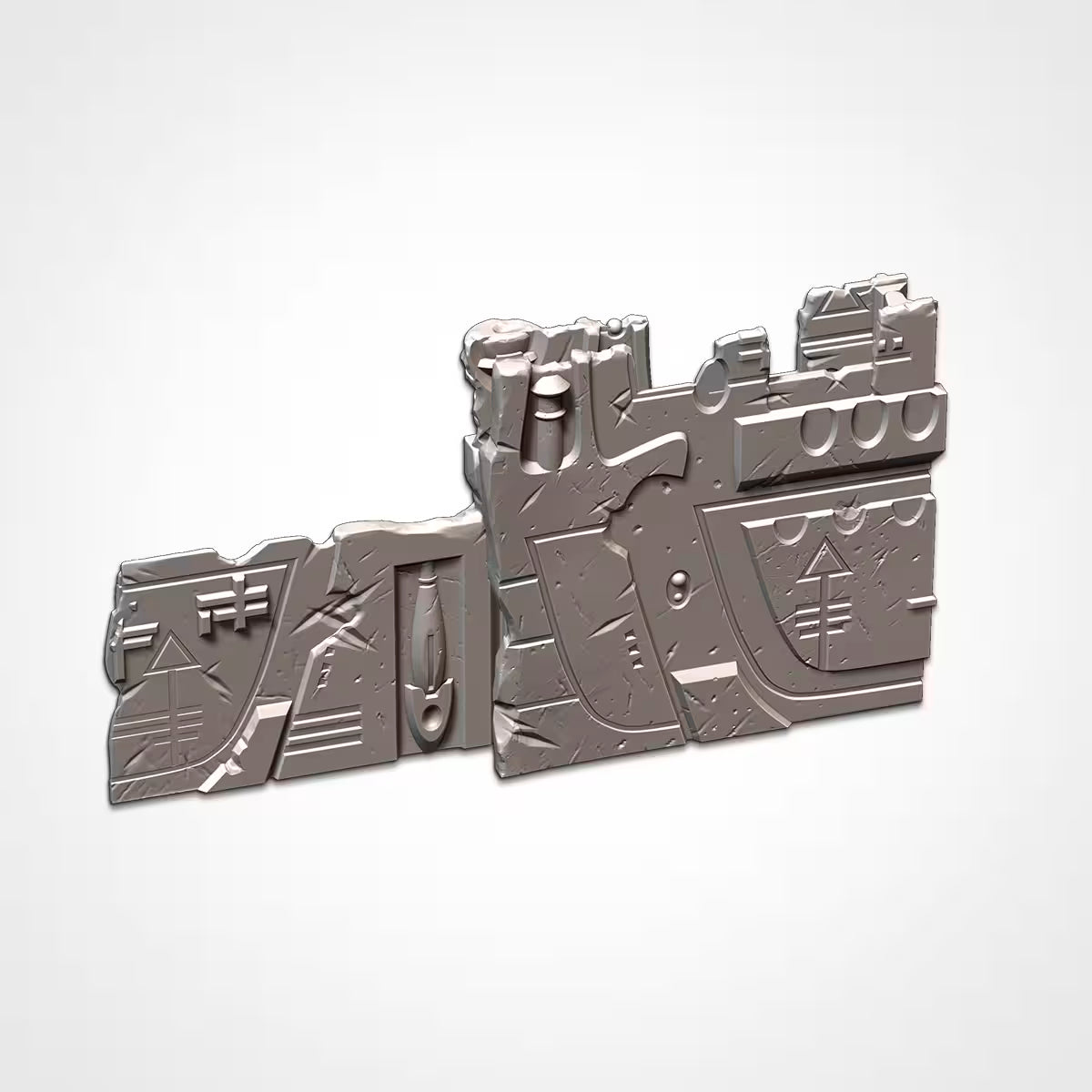 Warhammer 40k Folding Terrain - Space Elves - WTC Compatible - GameCraft