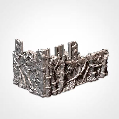 Warhammer 40k Folding Terrain - Tyranid - WTC Compatible - GameCraft