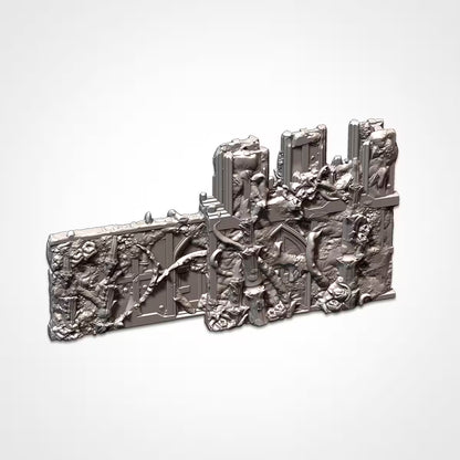 Warhammer 40k Folding Terrain - Tyranid - WTC Compatible - GameCraft