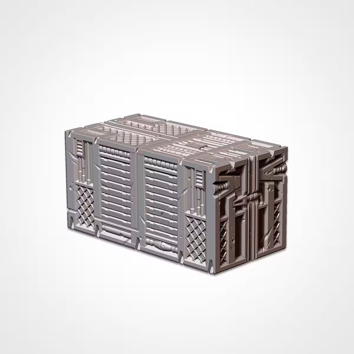 Warhammer 40k Folding Terrain - Urban - WTC Compatible - GameCraft