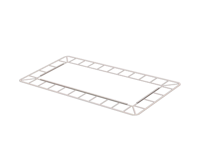 Warhammer 40k Folding Terrain - Area Template - WTC Compatible - GameCraft