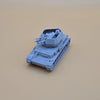 WW2 Wirbelwind self-propelled anti-aircraft vehicle for 15mm wargaming