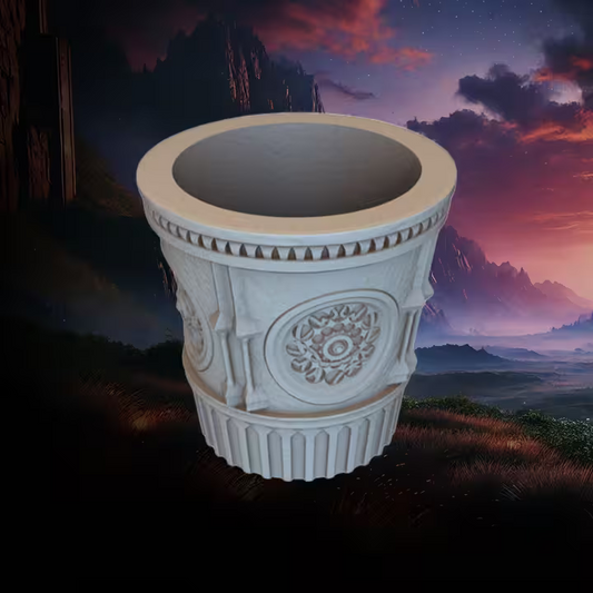 Cathedral of Fate Dice Cup for rolling dice - GameCraft