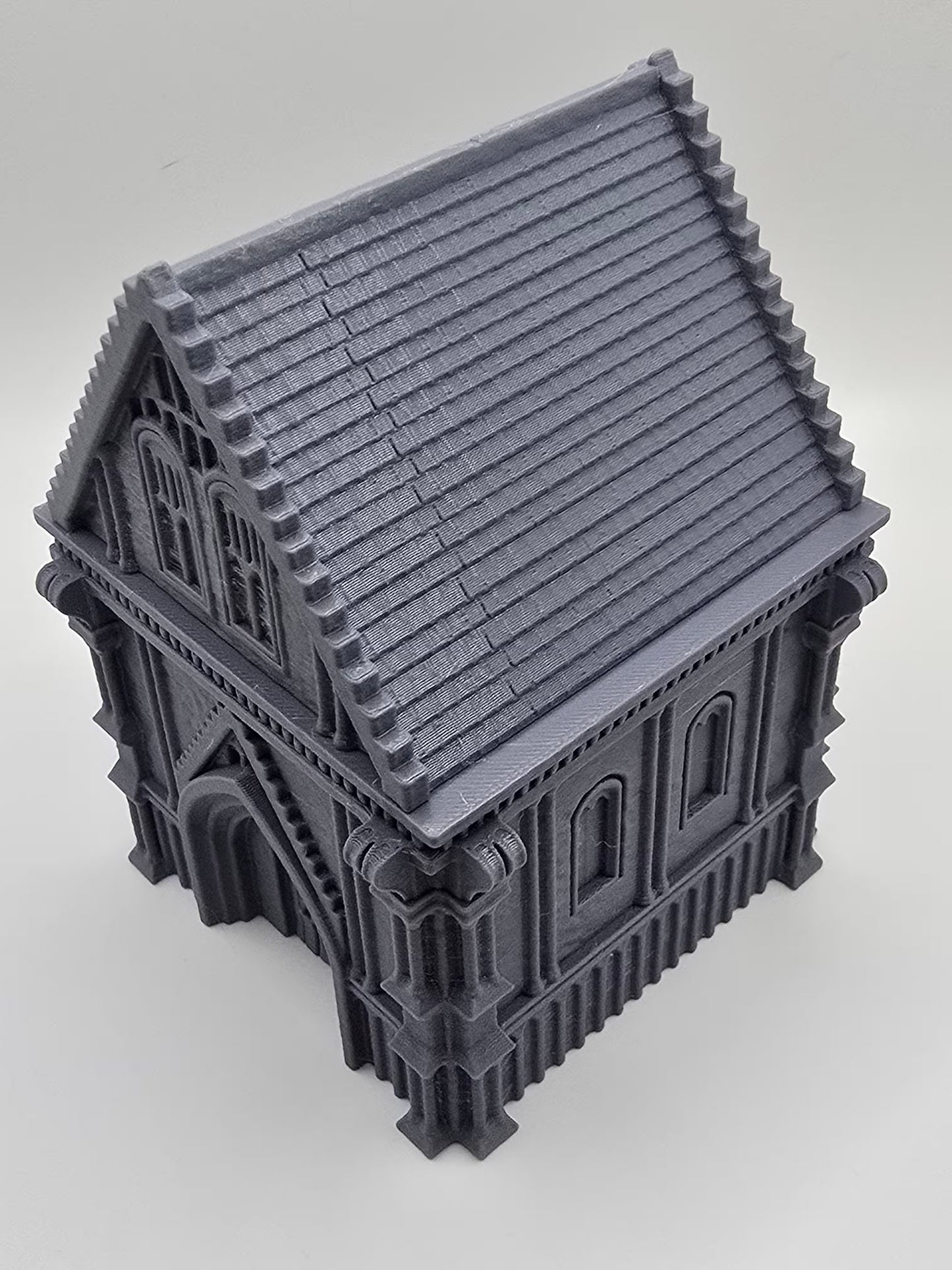 Cathedral of Fate Dice Storage Holder - GameCraft