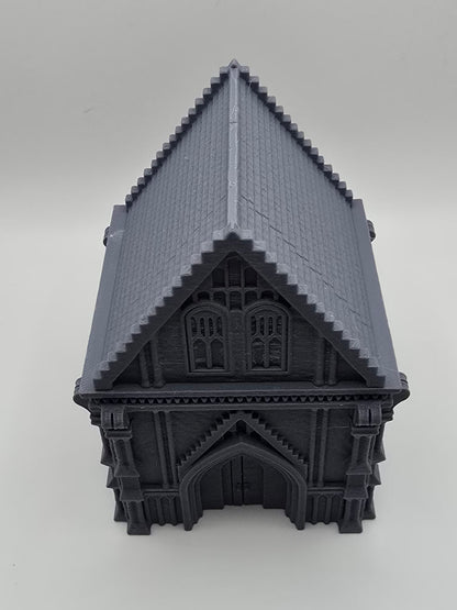 Cathedral of Fate Dice Storage Holder - GameCraft