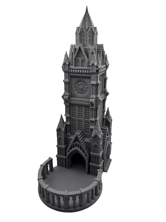 Cathedral of Fate Dice Tower - GameCraft