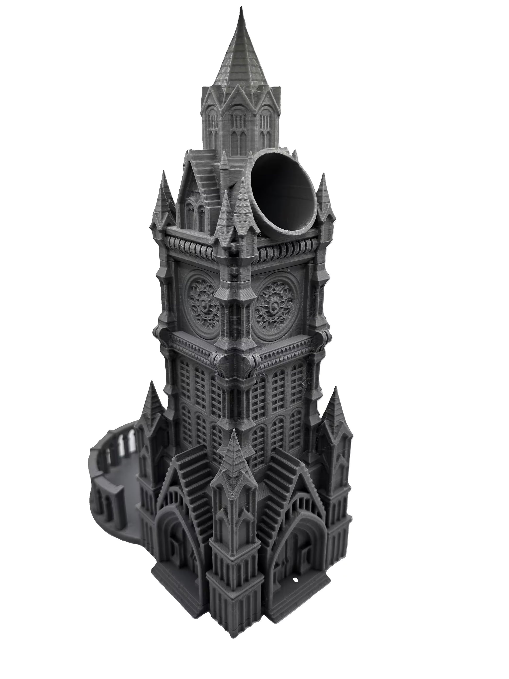 Cathedral of Fate Dice Tower - GameCraft