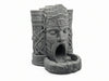 Creepy face dice tower for D&D and RPG gaming