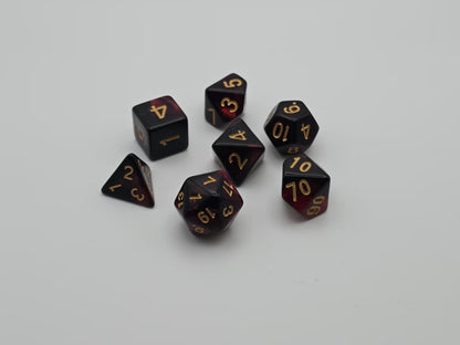 DnD Dice Set (Loose) for any DnD game - GameCraft