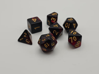 DnD Dice Set (Loose) for any DnD game - GameCraft