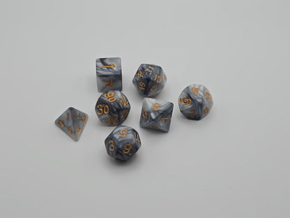 DnD Dice Set (Loose) for any DnD game - GameCraft