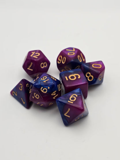 DnD Dice Set (Loose) for any DnD game - GameCraft