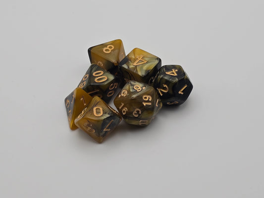 D&D Dice Set for any DnD game - GameCraft